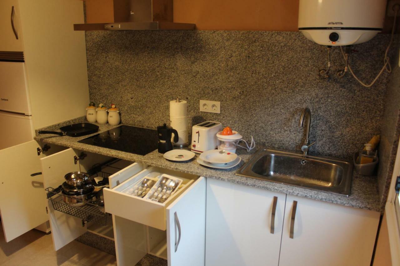 Acogedora Casa Al Lado De Padron Vut-Co-02999 Appartement Buitenkant foto